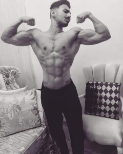 Ghadeer-bodybuilding