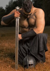 Ghadeer-vikings-actor